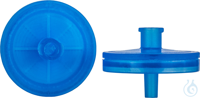 CHROMAFIL® Einmalfilter PP/GF/RC-20/25 Glasfaser/RC. 1.0/0.2µm. 25 mm....