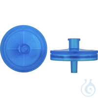 CHROMAFIL® Einmalfilter PP/GF/RC-20/25 Glasfaser/RC. 1.0/0.2µm. 25 mm....