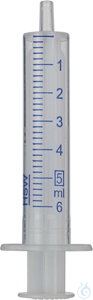 Einmalspritzen. 5 ml Luer-Ausgang. VE=100  VE=100 Stück Einmalspritzen. 5 ml...