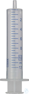 Einmalspritzen. 10 ml Luer-Ausgang. VE=100  VE=100 Stück Einmalspritzen. 10...