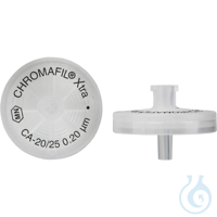 CHROMAFIL® Xtra Einmalfilter CA-20/25 Cellulose-Acetat. 0.2 µm. 25 mm....