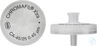 CHROMAFIL® Xtra Einmalfilter CA-45/25 Cellulose-Acetat. 0.45 µm. 25 mm....
