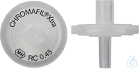 CHROMAFIL Xtra Einmalfilter RC-45/13 Membranmaterial: Regenerierte Cellulose...