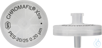 CHROMAFIL® Xtra Einmalfilter PES-20/25 Polyethersulfon. 0.2 µm. 25 mm....