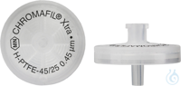 CHROMAFIL® Xtra Einmalfilter H-PTFE-45/25 Hydrophiles Polytetrafluorethylen....