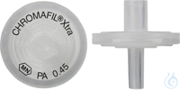 CHROMAFIL® Xtra Einmalfilter PA-45/13 Polyamid/Nylon. 0.45µm. 13 mm....