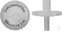 CHROMAFIL® Xtra Einmalfilter H-PTFE-45/13 Hydrophiles Polytetrafluorethylen....