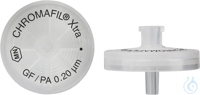CHROMAFIL® Xtra Einmalfilter GF/PA-45/25 schwach hydrophiles Polyamid(Nylon)...