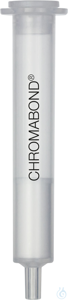 CHROMABOND Säulen C18 ec Volumen: 1 mL. Füllmenge: 100 mg Material: PP. mit...