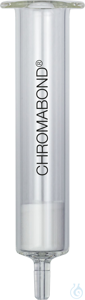 CHROMABOND Säulen C18 ec Volumen: 6 mL. Füllmenge: 500 mg Material: Glas. mit...