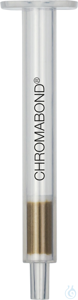 CHROMABOND Säulen HR-XC starker mixed-mode Kationentauscher auf Polymerbasis...