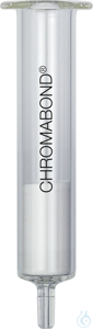 CHROMABOND Säulen SiOH Volumen: 6 mL. Füllmenge: 1000 mg Material: Glas. mit...