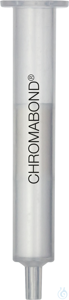 CHROMABOND Säulen SiOH-H2SO4/SA Volumen: 3 mL. Füllmenge: 500/500 mg...