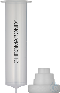 CHROMABOND Reservoirsäule Volumen: 30 mL. Material: PP mit Adapter für 1. 3....