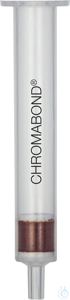 CHROMABOND Säulen HR-P Volumen: 3 mL. Füllmenge: 200 mg Material: PP. mit...