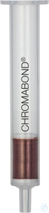 CHROMABOND Säulen HR-P Volumen: 3 mL. Füllmenge: 500 mg Material: PP. mit...