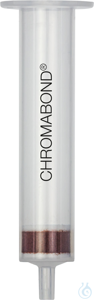 CHROMABOND Säulen HR-P-AOX für AOX Anreicherung Volumen: 6 mL. Füllmenge: 200...