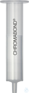 CHROMABOND Säulen C18 ec Volumen: 6 mL. Füllmenge: 2000 mg Material: PP. mit...