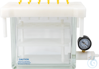 CHROMABOND SPE Vakuumkammer für 12 Positionen. komplett bestehend aus:...