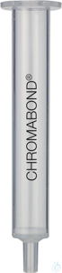 CHROMABOND Leersäulen Volumen: 1 mL. Material: PP mit PE-Filterelementen...