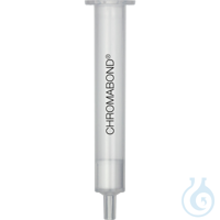 CHROMABOND® Säulen Drug BIGpack Volumen: 3 ml. Füllmenge: 200 mg. PP. mit...