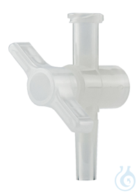 CHROMABOND Durchflußhähne SPE. Kunststoff passend für REF 730150N und REF...