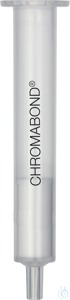 CHROMABOND Säulen C4 Volumen: 3 mL. Füllmenge: 500 mg Material: PP. mit...