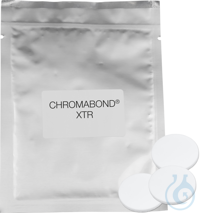 CHROMABOND Sorbens XTR (Kieselgur) 50 Beutel à 14.5 g Kieselgur je für...