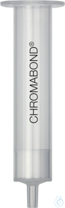 CHROMABOND Säulen HILIC Volumen: 6 mL. Füllmenge: 500 mg Material: PP. mit...