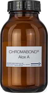 CHROMABOND Sorbens Alox A (sauer)  VE=100 g CHROMABOND Sorbens Alox A (sauer)...