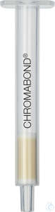 CHROMABOND Säulen HR-XAW schwacher mixed-mode Anionentauscher auf...