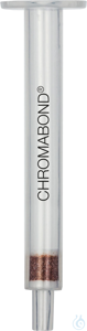 CHROMABOND Säulen Easy Volumen: 1 mL. Füllmenge: 30 mg Material: PP. mit...