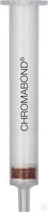 CHROMABOND Säulen Easy Volumen: 3 mL. Füllmenge: 60 mg Material: PP. mit...