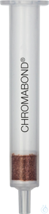 CHROMABOND Säulen Easy Volumen: 3 mL. Füllmenge: 200 mg Material: PP. mit...