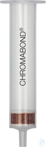 CHROMABOND Säulen Easy Volumen: 6 mL. Füllmenge: 200 mg Material: PP. mit...