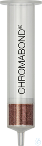 CHROMABOND Säulen Easy Volumen: 15 mL. Füllmenge: 500 mg Material: PP. mit...