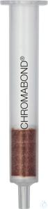 CHROMABOND Säulen Easy Volumen: 3 mL. Füllmenge: 500 mg Material: PP. mit...