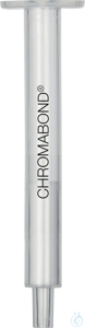 CHROMABOND Säulen HLB (30 µm. feinkörnig) Partikelgröße: 30 µm Volumen: 1 mL....