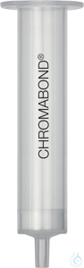 CHROMABOND Säulen HLB Partikelgröße: 60 µm Volumen: 6 mL. Füllmenge: 200 mg...