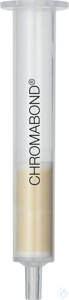 CHROMABOND Säulen HR-X Volumen: 3 mL. Füllmenge: 500 mg Material: PP. mit...
