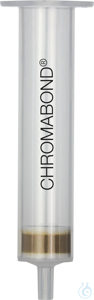 CHROMABOND Säulen HR-XC starker mixed-mode Kationentauscher auf Polymerbasis...