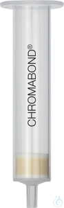 CHROMABOND Säulen HR-XA starker mixed-mode Anionentauscher auf Polymerbasis...