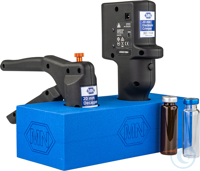 Ablageständer für 2 Bördelzangen des Typs ergonomische Bördelzangen (manuell)...