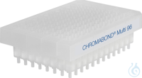 CHROMABOND Multi 96 C18 Monoblock Füllmenge: 100 mg. Material: PP Inhalt:...