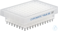 CHROMAFIL Multi 96 Filtrationsplatte Monoblock. mit GF-Filterelement. nominal...