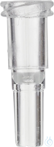 NucleoVac Mini Adapter (100) Luer adapters for connecting NucleoSpin or...