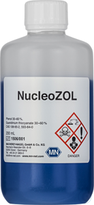 NucleoZOL (200 mL) Reagent for the isolation of small and large RNA bottle of...