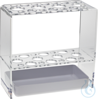 NucleoBond Xtra Combi Rack rack for use with NucleoBond Xtra Midi. Xtra Maxi....