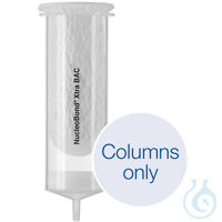 NucleoBond Xtra BAC Columns (10) NucleoBond Xtra BAC Columns with inserted...