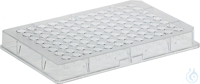 Elution Plate U-bottom (24) 96-well microplates with 300 µL U-bottom wells....